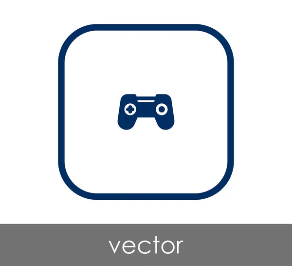 Illustration design of joystick icon — Stock Vector