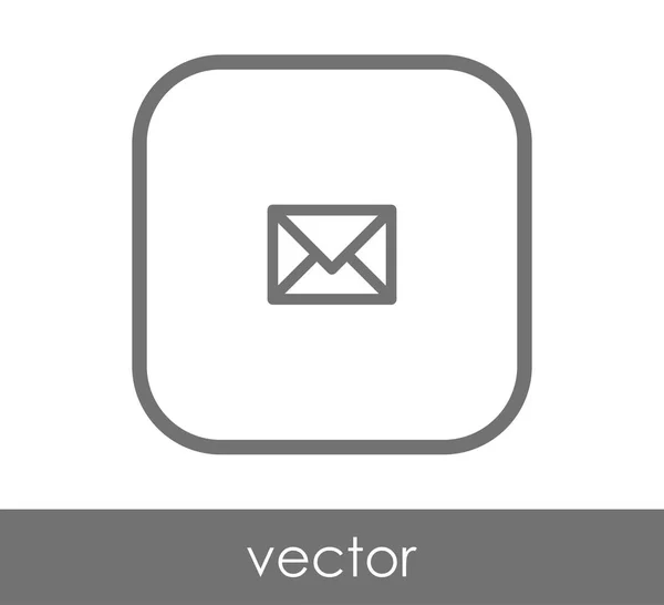 Icono Envolvente Para Diseño Web Aplicaciones — Archivo Imágenes Vectoriales