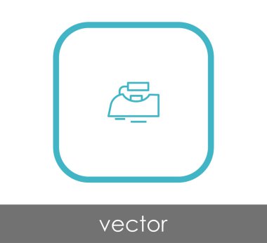 Tasarım demir simgesinin