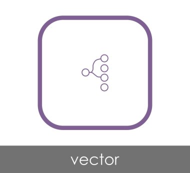 hiyerarşi web simgesi