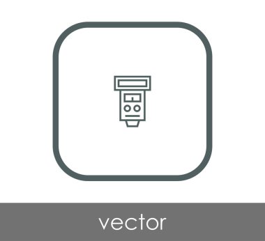 Kamera flaş simgesi