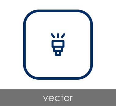 Kamera flaş simgesi