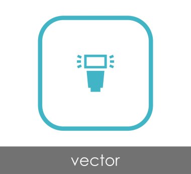 Kamera flaş simgesi