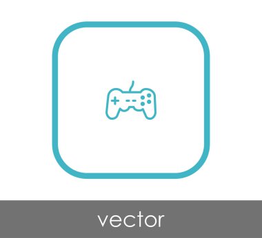 Oyun joystick simgesi