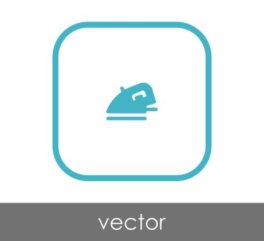 Tasarım demir simgesinin