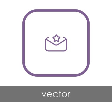 önemli e-posta simgesi