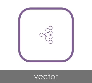 hiyerarşi web simgesi