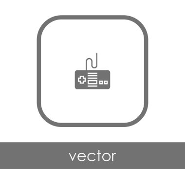 Oyun joystick simgesi