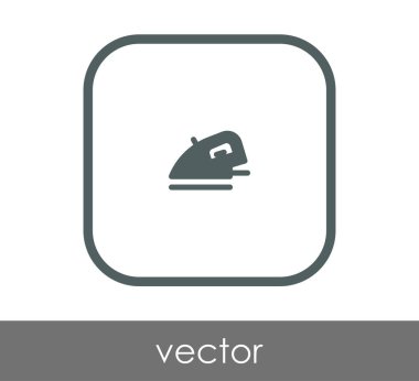 Tasarım demir simgesinin