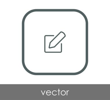 vektör çizim tasarım kavramı simge Düzenle