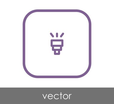 Kamera flaş simgesi