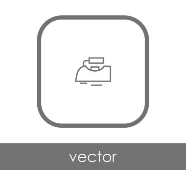 Tasarım demir simgesinin