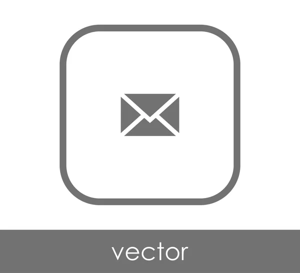 Icono Envolvente Para Diseño Web Aplicaciones — Vector de stock