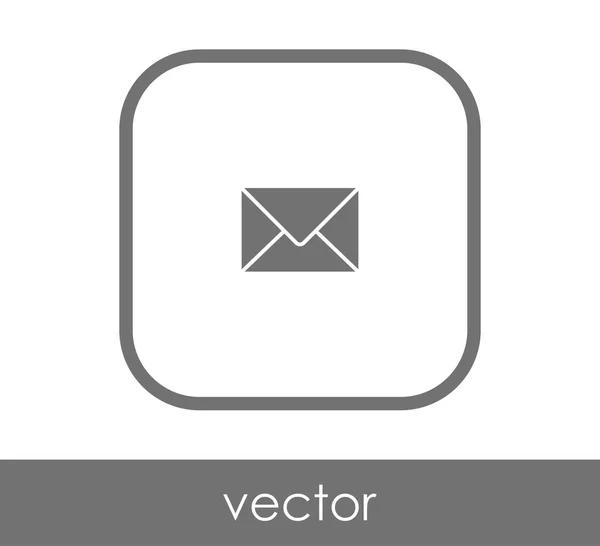 Icono Envolvente Para Diseño Web Aplicaciones — Archivo Imágenes Vectoriales