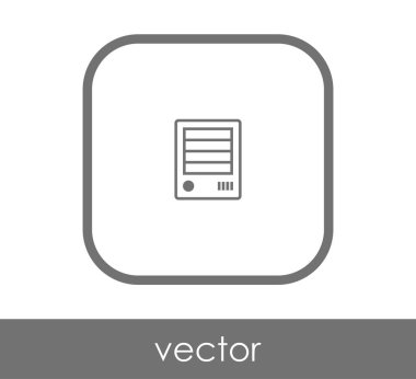  oyun çubuğu simgesini illüstrasyon tasarımı