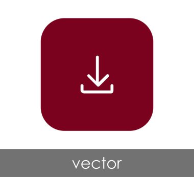 ok simgesinin vektör illüstrasyon tasarımı