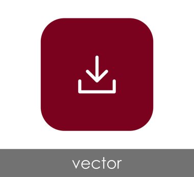 ok simgesinin vektör illüstrasyon tasarımı