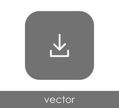 ok simgesinin vektör illüstrasyon tasarımı