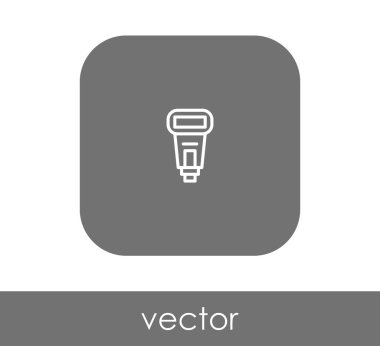 Kamera flaş simgesi