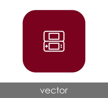 oyun çubuğu düz kutsal kişilerin resmi içinde yuvarlatılmış kare