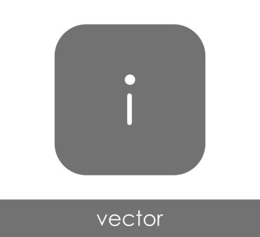 ünlem işareti simgesi, işaret, vektör çizim 