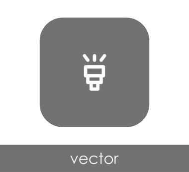 Kamera flaş simgesi