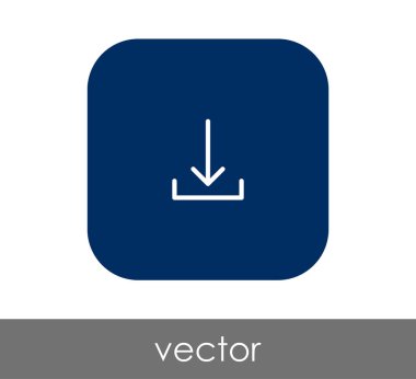 ok simgesinin vektör illüstrasyon tasarımı