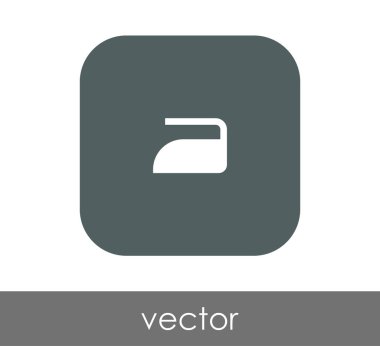 Tasarım demir simgesinin