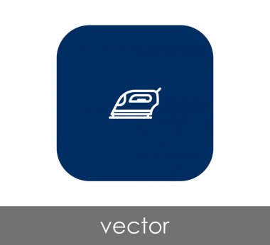 Tasarım demir simgesinin