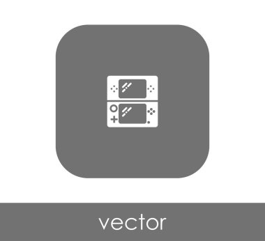 oyun çubuğu düz kutsal kişilerin resmi içinde yuvarlatılmış kare