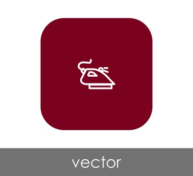 Tasarım demir simgesinin