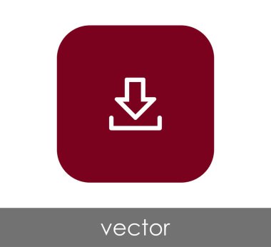 ok simgesinin vektör illüstrasyon tasarımı