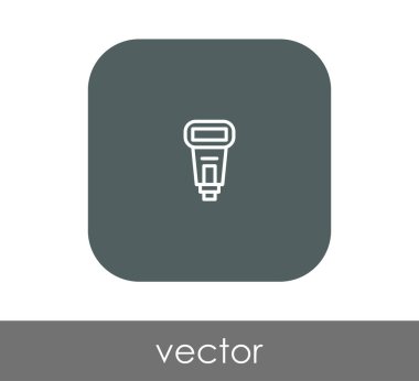 Kamera flaş simgesi