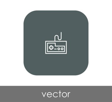 oyun çubuğu düz kutsal kişilerin resmi içinde yuvarlatılmış kare