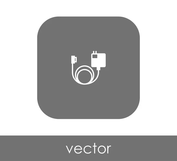Icono del cargador — Vector de stock