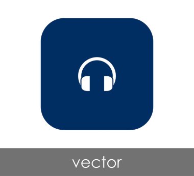 kulaklıklar web simgesi