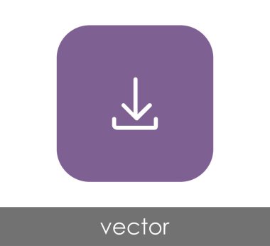 ok simgesinin vektör illüstrasyon tasarımı