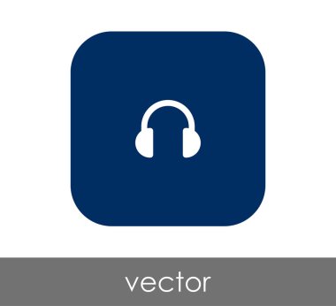 kulaklıklar web simgesi