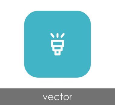 Kamera flaş simgesi