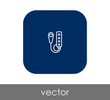 oyun çubuğu düz kutsal kişilerin resmi içinde yuvarlatılmış kare