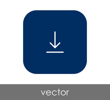 ok simgesinin vektör illüstrasyon tasarımı