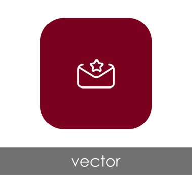 önemli e-posta simgesi