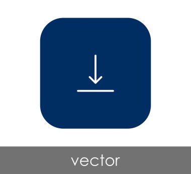 ok simgesinin vektör illüstrasyon tasarımı