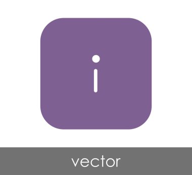 ünlem işareti simgesi, işaret, vektör çizim 