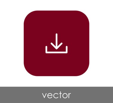 ok simgesinin vektör illüstrasyon tasarımı