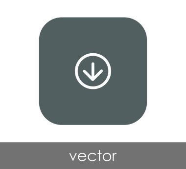 ok simgesinin vektör illüstrasyon tasarımı