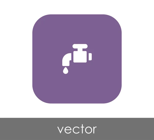 Icono web grifo — Vector de stock