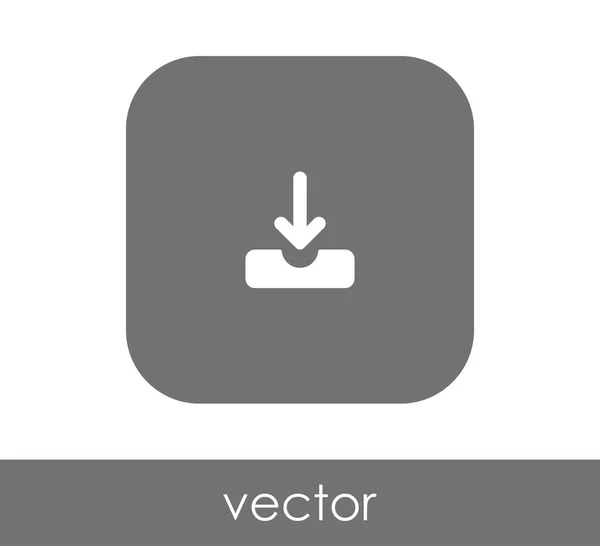 Vektor Illustration Design Des Pfeil Symbols — Stockvektor