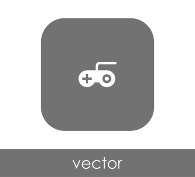 oyun çubuğu düz kutsal kişilerin resmi içinde yuvarlatılmış kare