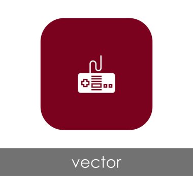 oyun çubuğu düz kutsal kişilerin resmi içinde yuvarlatılmış kare